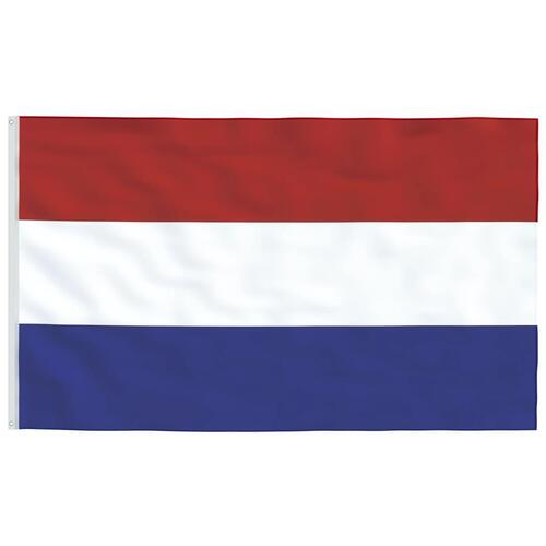 Det hollandske flag 90x150 cm