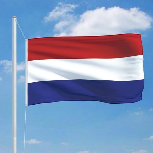 Det hollandske flag 90x150 cm
