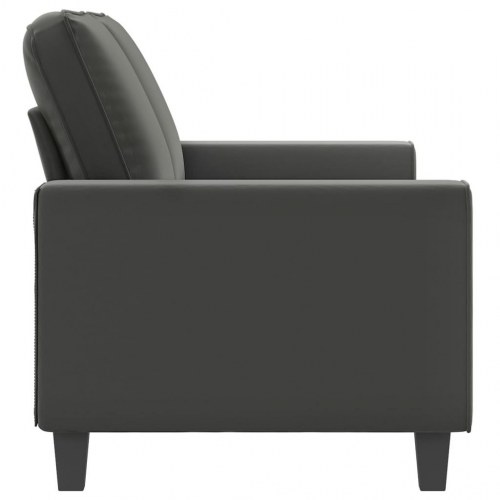 2-personers sofa 140 cm stof mikrofiberstof