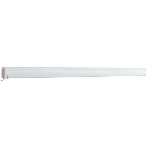 Kassettemarkise m. motor 350x250 cm cremefarvet