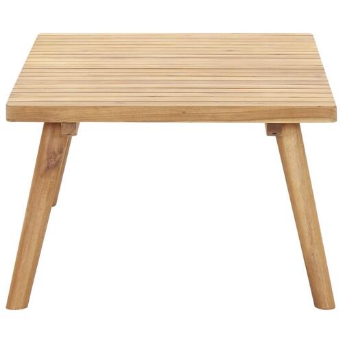 Havebord 90x55x35 cm massivt akacietræ
