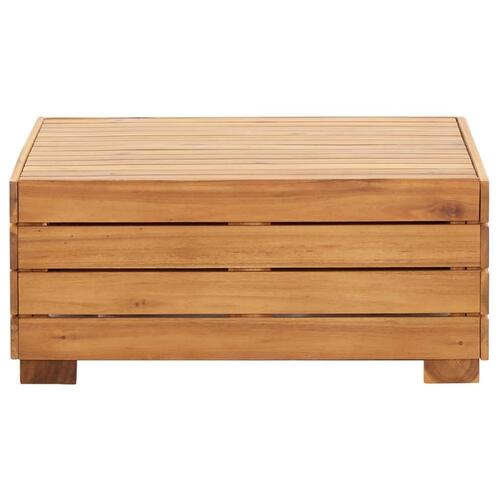 Bord til sofa massivt akacietræ