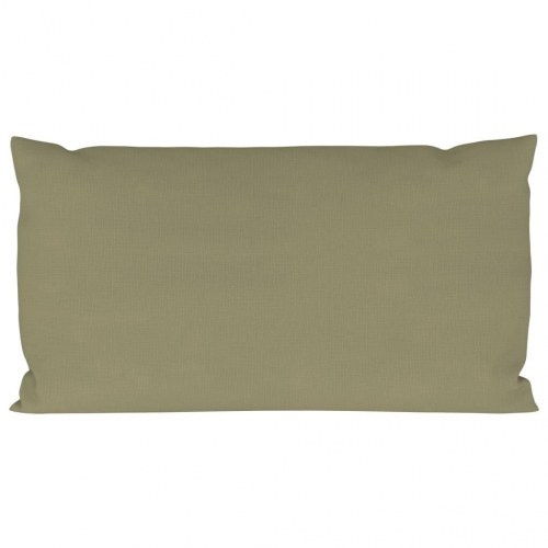 Hynder til pallesofa 3 stk. stof beige