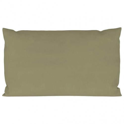 Hynder til pallesofa 3 stk. stof beige