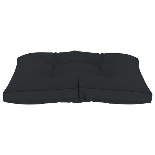 Pallehynder 3 stk. stof antracitgrå