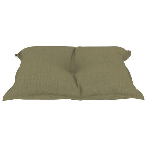 Pallehynder 2 stk. stof beige