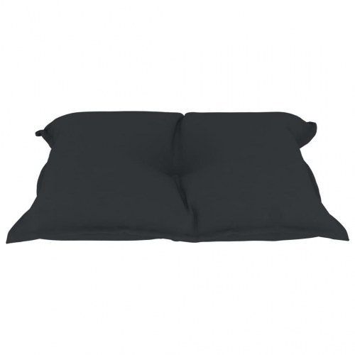 Hynder til pallesofa 3 stk. stof antracitgrå