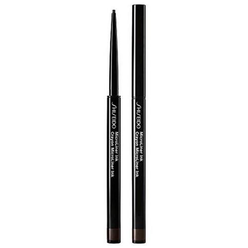 Eyeliner Microliner Ink Shiseido 02 - brown 0,08 g