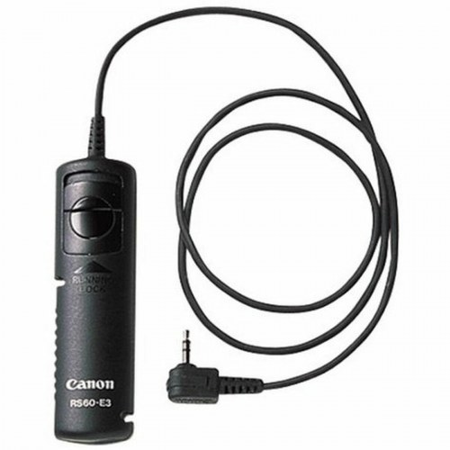 Fjernudløser Canon RS-60E3 (2469A002) - sort
