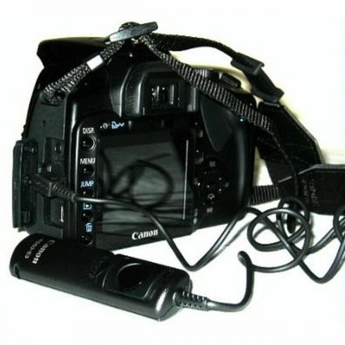 Fjernudløser Canon RS-60E3 (2469A002) - sort