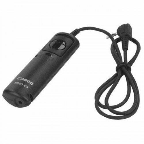 Fjernudløser Canon RS-60E3 (2469A002) - sort