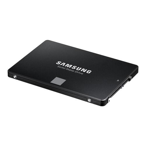 Ekstern harddisk Samsung MZ-77E2T0B/EU 2,5" 2 TB SSD 2 TB HDD