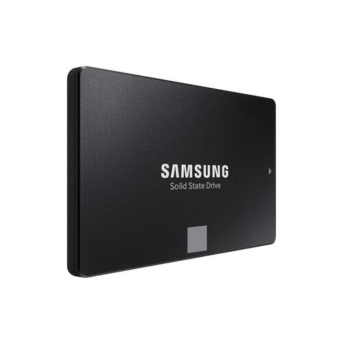 Ekstern harddisk Samsung MZ-77E2T0B/EU 2,5" 2 TB SSD 2 TB HDD