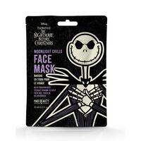 Ansigtsmaske Mad Beauty Jack Skeleton Passionsfrugt