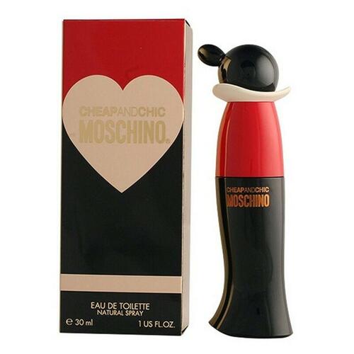 Dameparfume Moschino EDT 50 ml