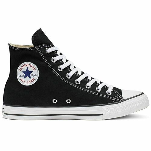 Kondisko til Mænd Converse Chuck Taylor All Star High Top Sort 44