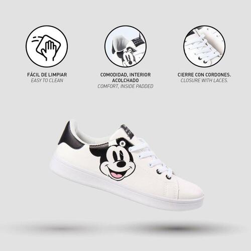 Sportssko til børn Mickey Mouse 32