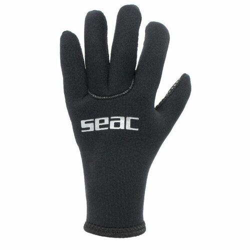 Dykkerhandsker Seac Seac Comfort 3 MM Sort L