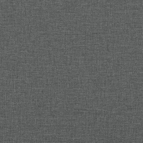 Kontorstol stof mørkegrå