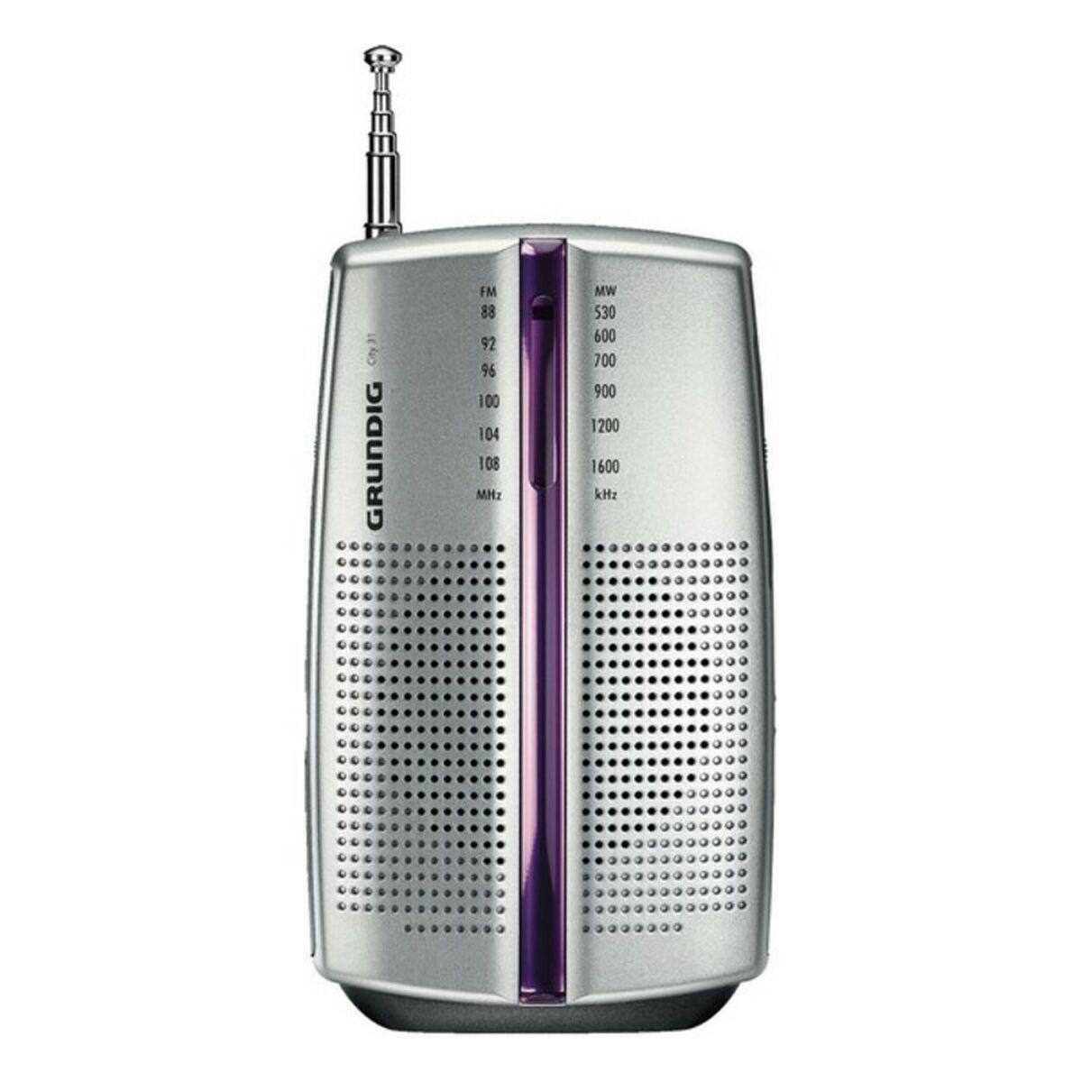 Transistorradio Grundig AM/FM