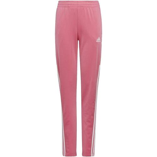 Træningsdragt til børn Adidas G3S PES TS HM4415 Pink 16 år