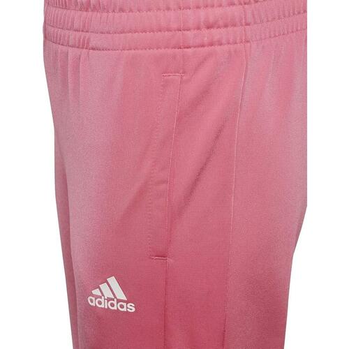 Træningsdragt til børn Adidas G3S PES TS HM4415 Pink 16 år