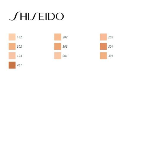 Dækcreme til Ansigtet Synchro Skin Shiseido (2,5 g) 501