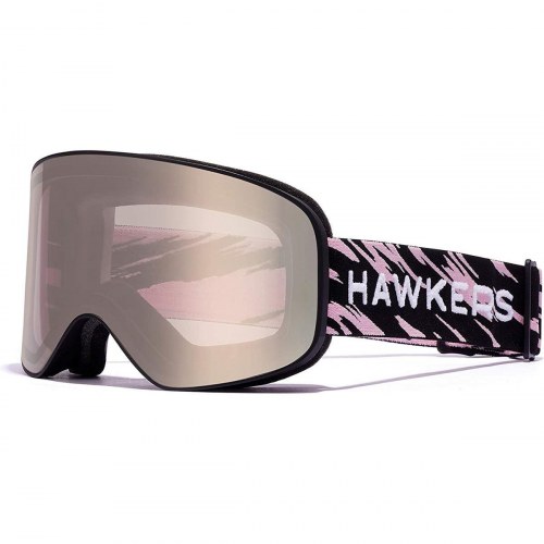 Skibriller Hawkers Artik Small - Sort/Pink