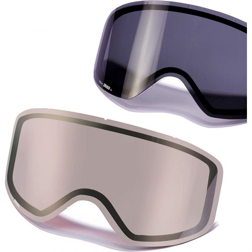 Skibriller Hawkers Artik Small - Sort/Pink