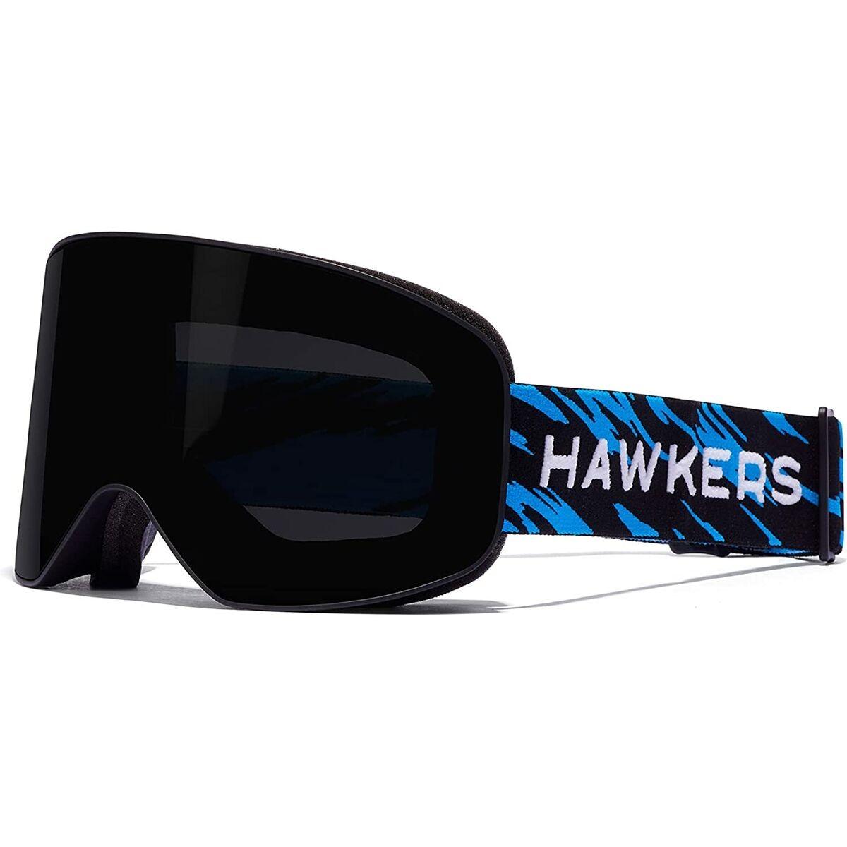 Skibriller Hawkers Artik Big - sort/orange