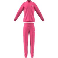 Træningsdragt til børn Adidas G3S PES TS HM4415 Pink 14 år