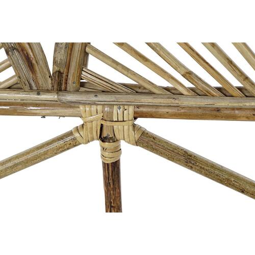 Sengegavl Natur Rattan (178 x 4 x 128 cm)