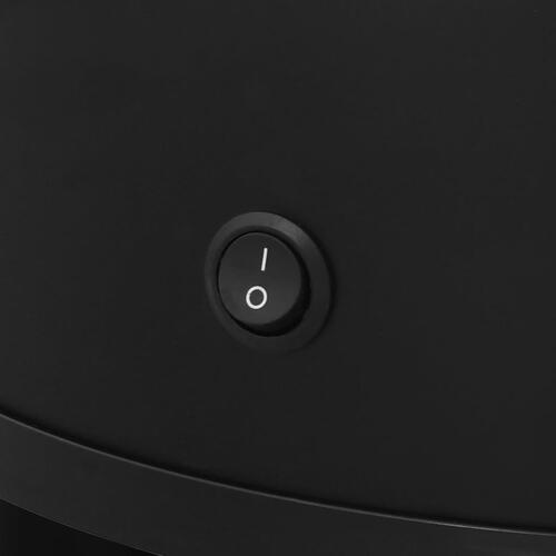 Skraldespand med automatisk sensor 32 l sort