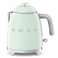 Kedel Smeg Grøn Rustfrit stål 1400 W 800 ml