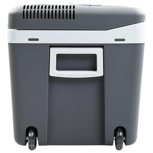 Bærbar termoelektrisk køleboks 40 l 12 V 230 V E