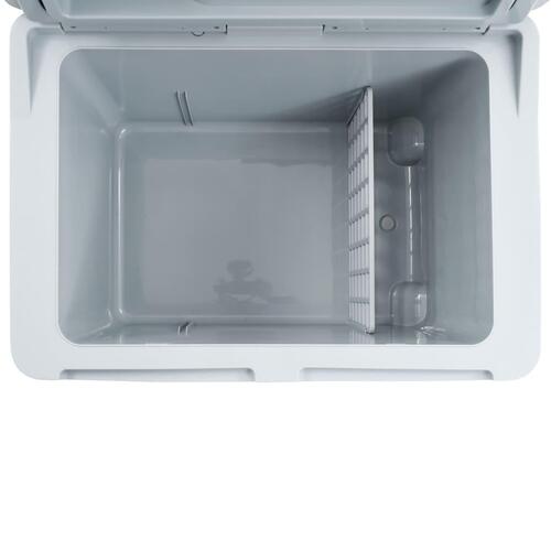Bærbar termoelektrisk køleboks 40 l 12 V 230 V E