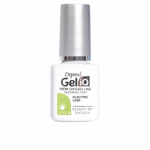 Neglelak Gel iQ Beter Electric Lime (5 ml)