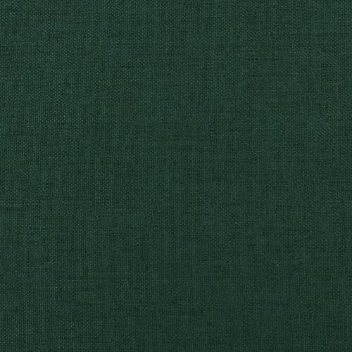 Vægpaneler 12 stk. 60x15 cm 1,08 m² stof grøn