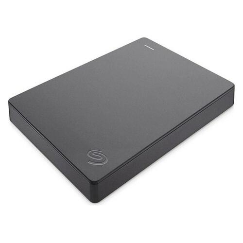 Ekstern harddisk Seagate BASIC 2,5" USB 3.2 960 MB/s Sort 5 TB