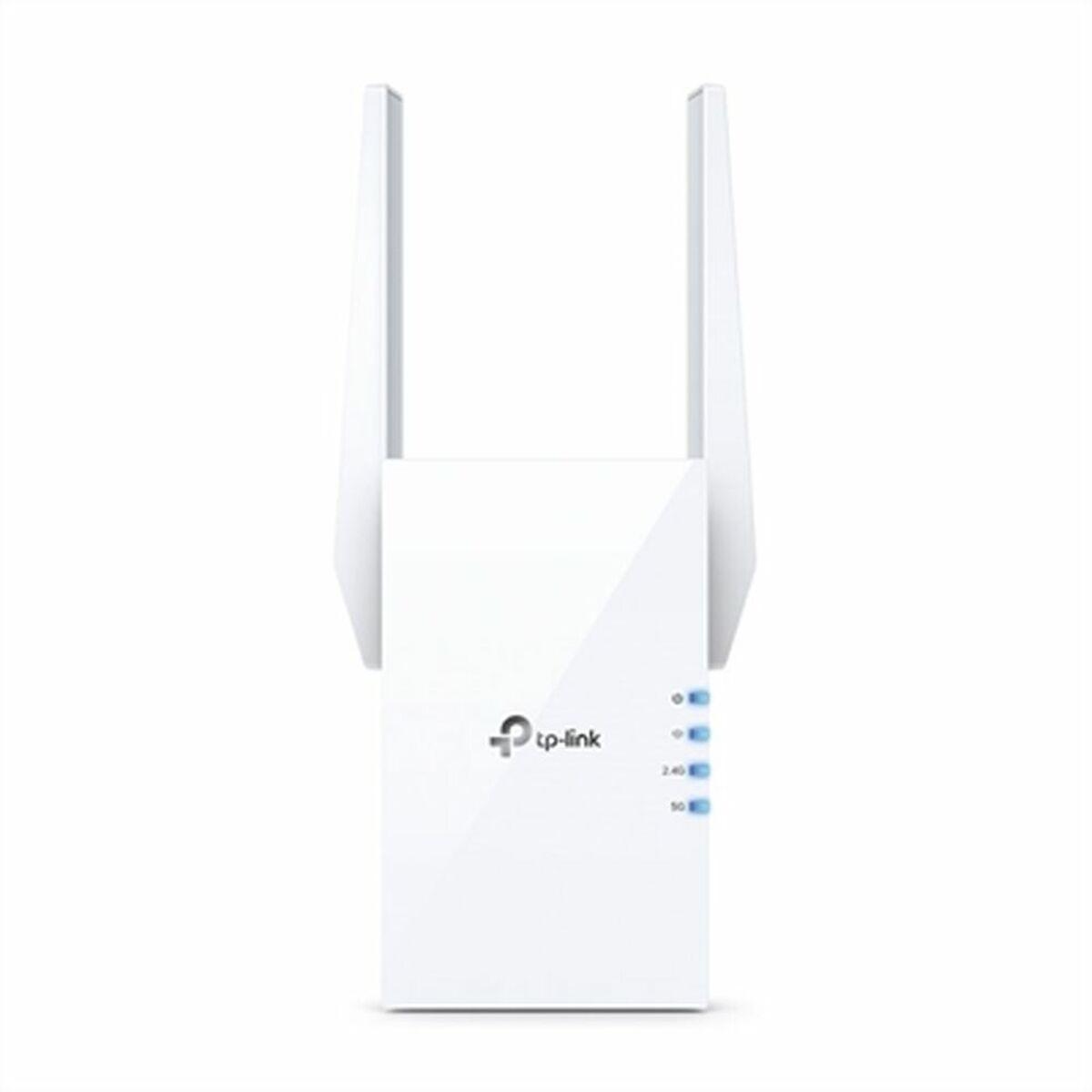 Wi-Fi forstærker TP-Link RE505X - hvid