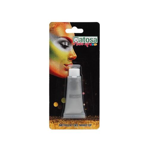 Makeup Sølvfarvet Gel