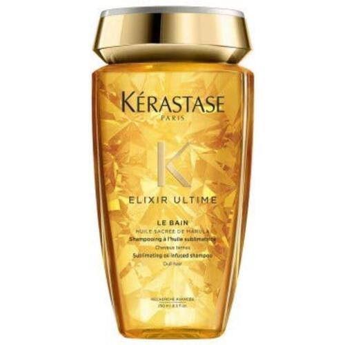 Nærende shampoo Elixir Ultime Bain Kerastase (250 ml)