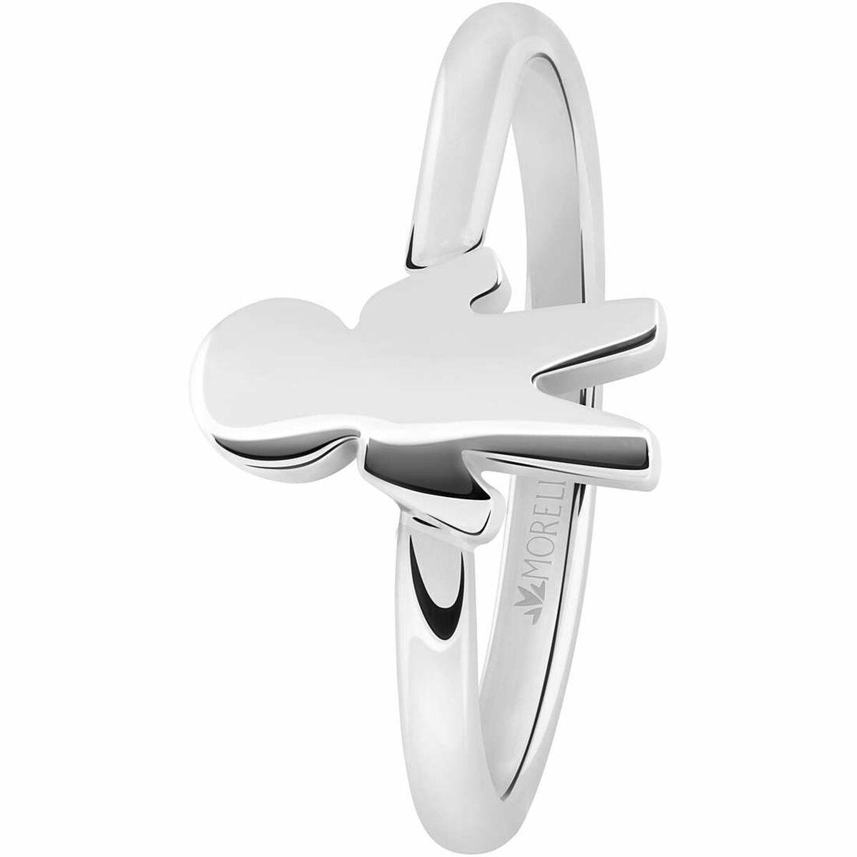 Ring til kvinder SNA44012 - str. 12, rustfrit stål