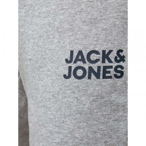Jack & Jones JJNEWSOFT joggingbukser til mænd, grå, XXL