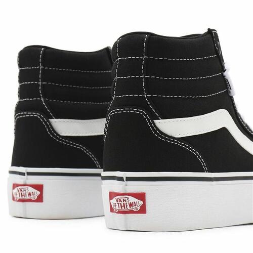 Kondisko til Kvinder Vans Filmore Hi Platform Sort 36