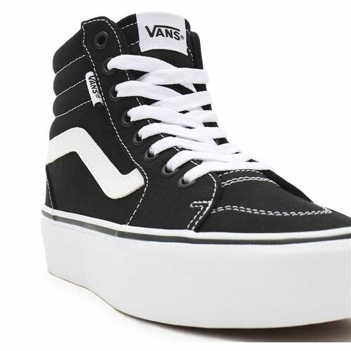 Kondisko til Kvinder Vans Filmore Hi Platform Sort 36
