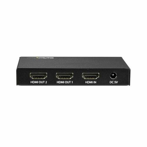 Deler HDMI Startech ST122HD202 Sort