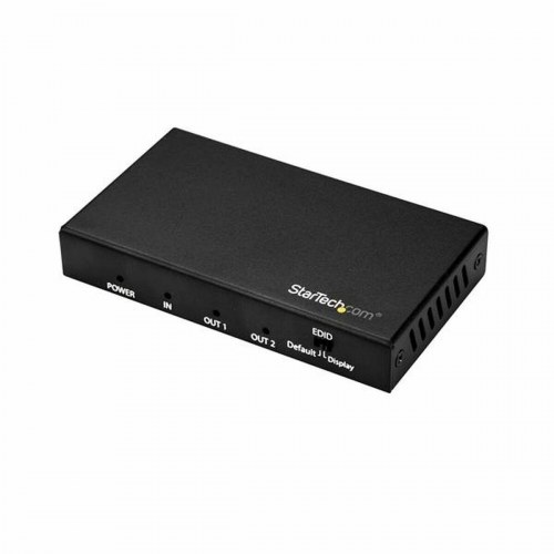 Startech ST122HD202 HDMI-splitter - 1 til 2, sort
