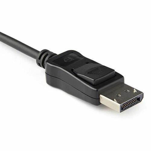 DisplayPort til HDMI-adapter Startech DP2HD4K60H Sort