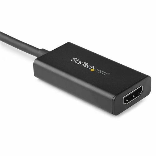 DisplayPort til HDMI-adapter Startech DP2HD4K60H Sort